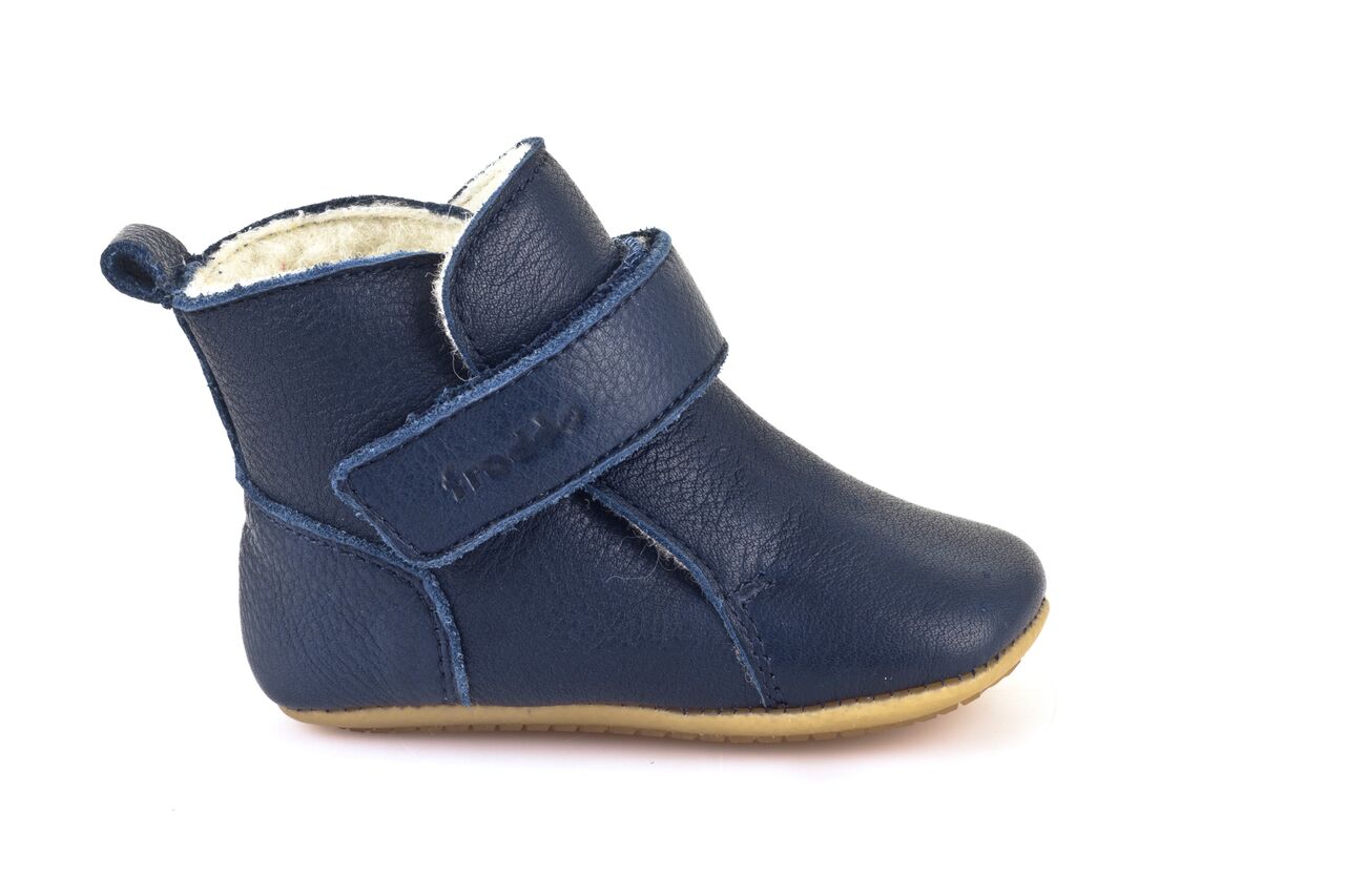 Froddo prewalkers zimní Dark Blue Velikost obuvi: 19