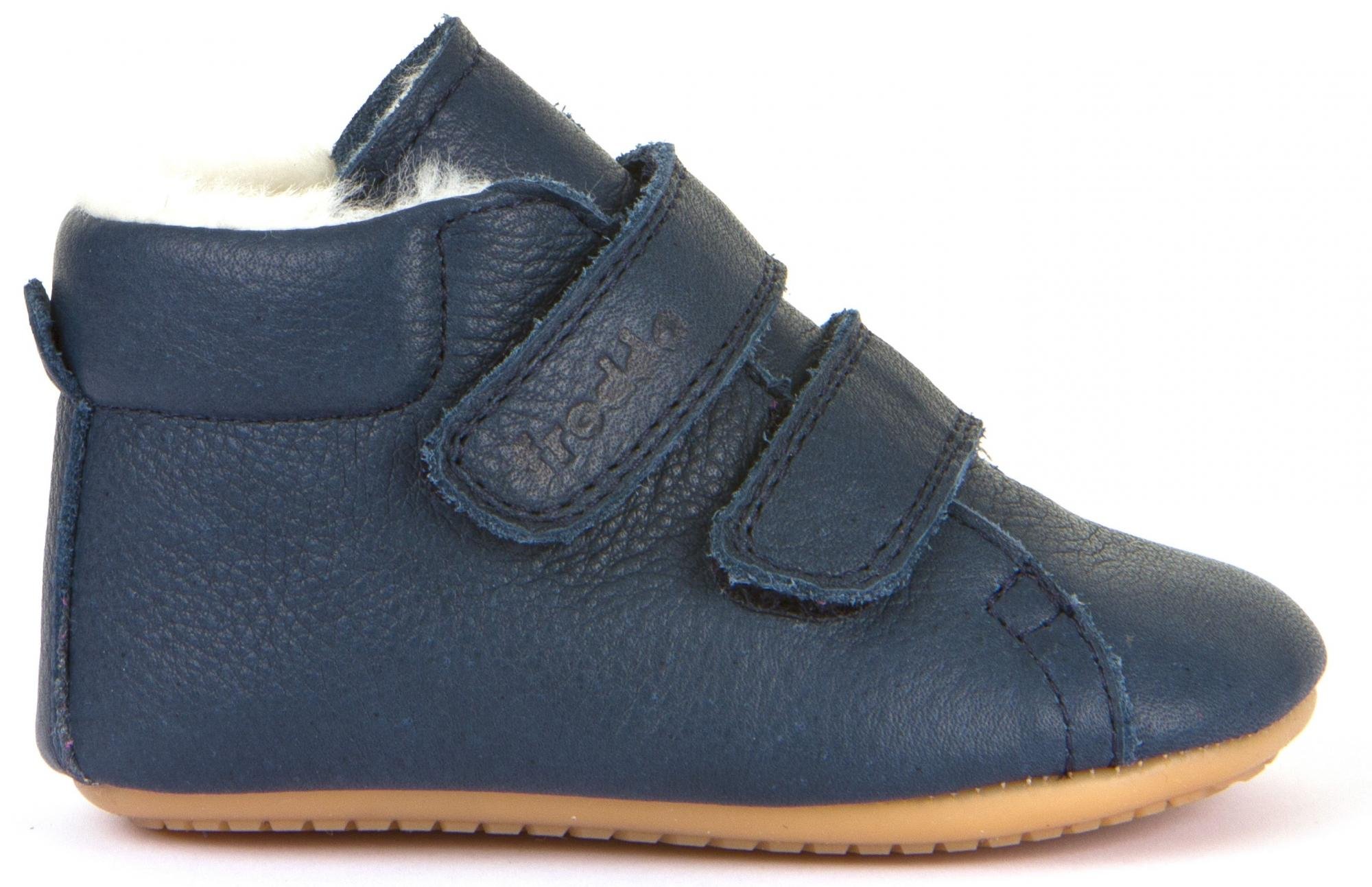 Froddo prewalkers zimní Dark blue new Velikost obuvi: 21