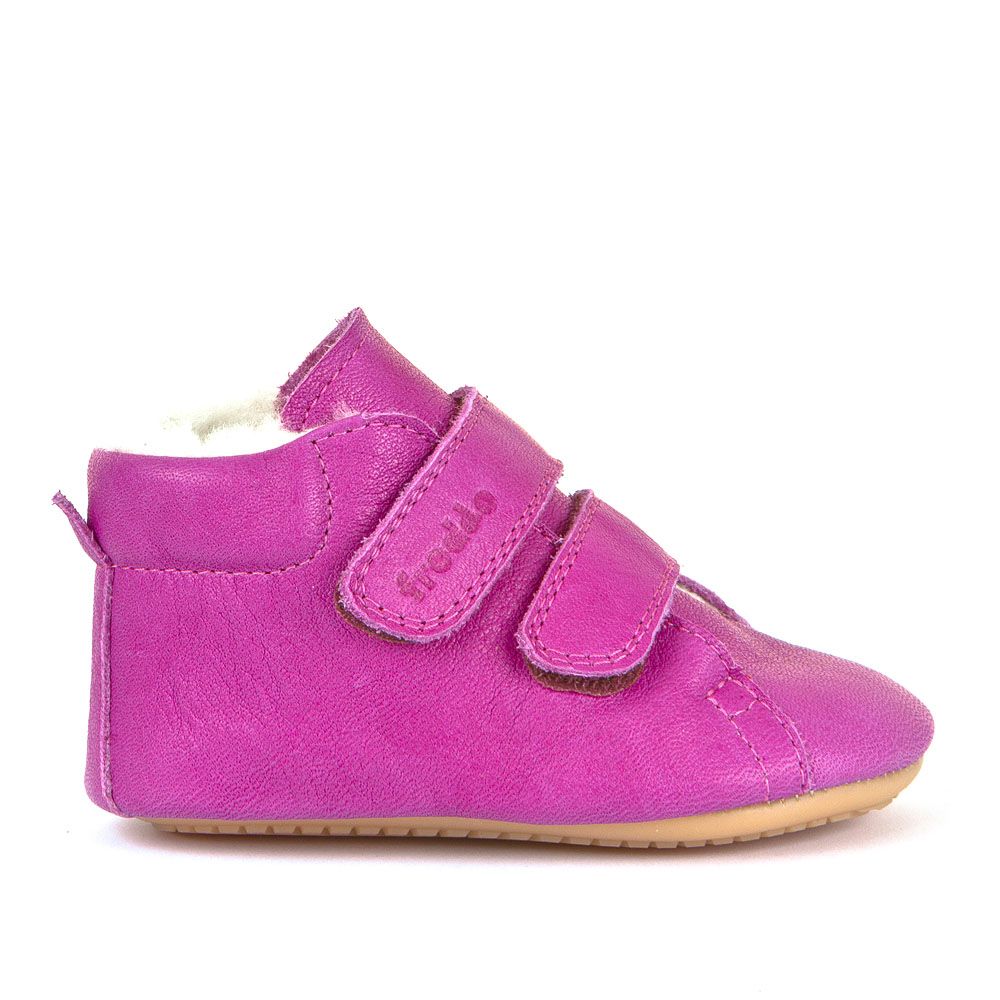 Froddo prewalkers zimní Fuchsia new Velikost obuvi: 22