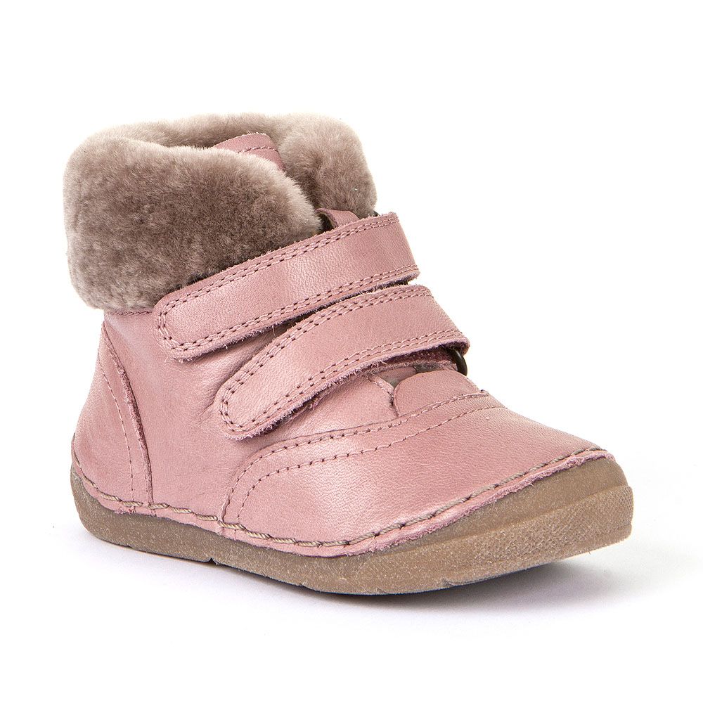 Froddo Flexible zimní Dark Pink Velikost obuvi: 26