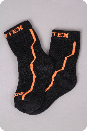 Surtex - ponožky dětské zimní, 90% merino Velikosti ponožek, rukavic: 18-19