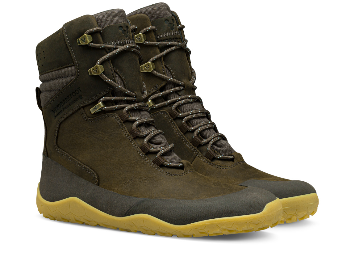 VIVOBAREFOOT TRACKER HI FG W BRACKEN Velikost obuvi: 41