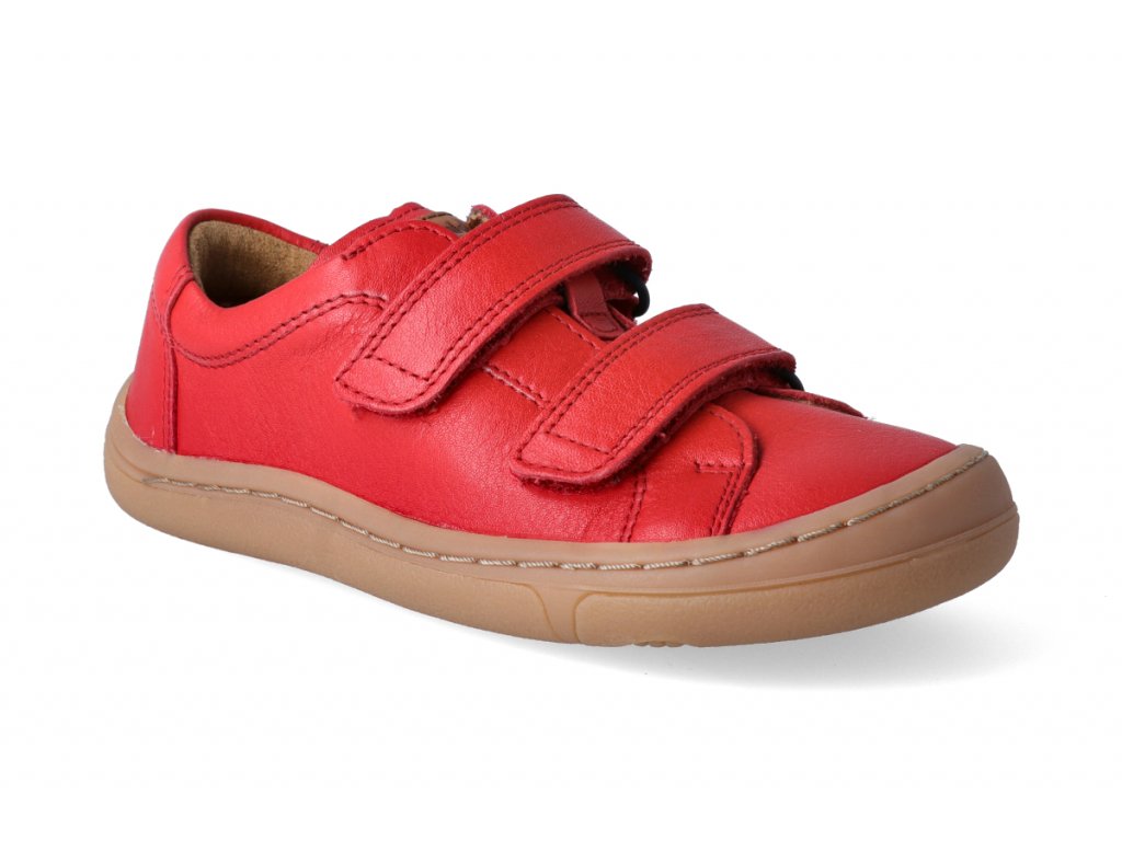 Froddo Barefoot G3130176-3 Red Velikost obuvi: 35