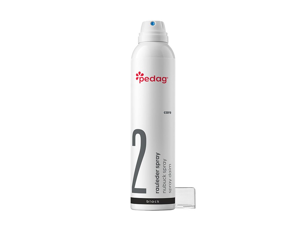 pedag NUBUCK SPRAY impregnace/sprej na boty z broušené usně