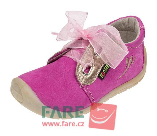 FARE BARE dětské celoroční boty 5012251 Velikost obuvi: 22