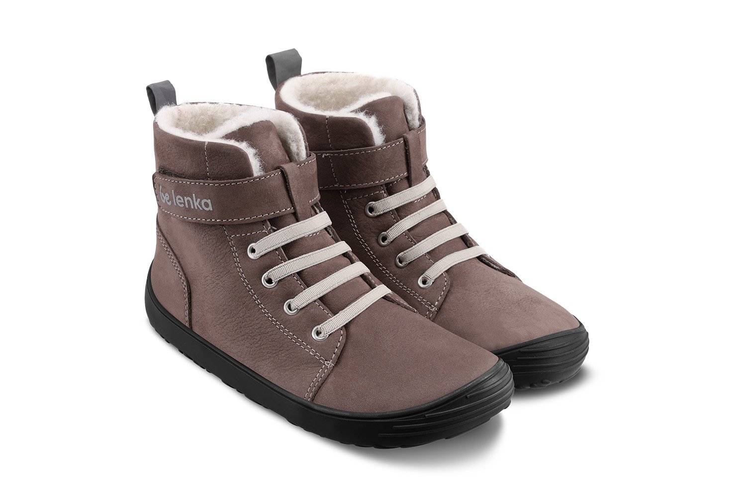 Be Lenka WINTER KIDS Chocolate Velikost obuvi: 28