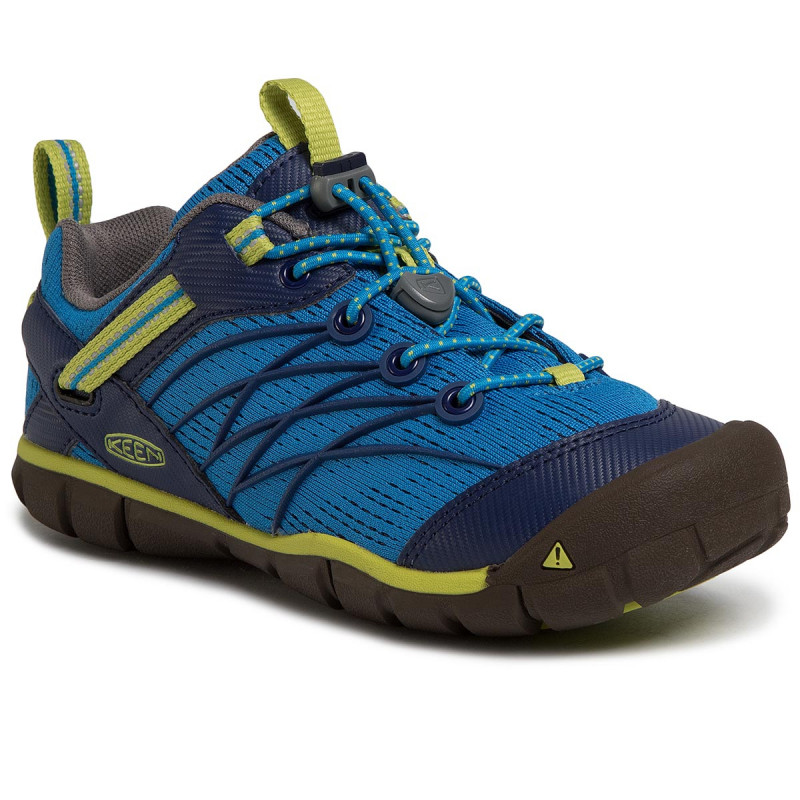 Keen Chandler CNX brilliant blue/blue depths Velikost obuvi: 36