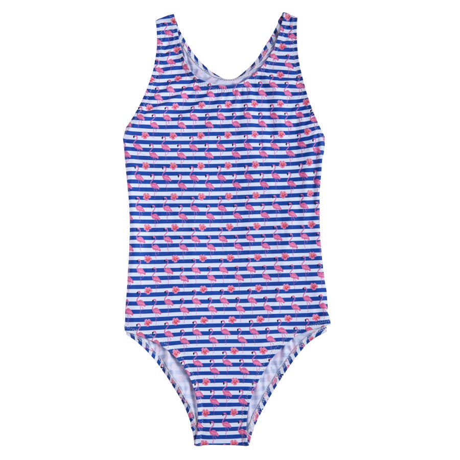 Plavky Slipstop STRIPE - jednodílné Velikost oblečení: 2-3