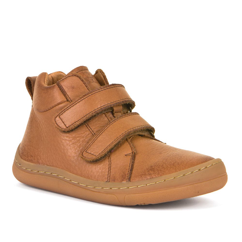 Froddo Barefoot G3110201-2L Cognac Velikost obuvi: 32