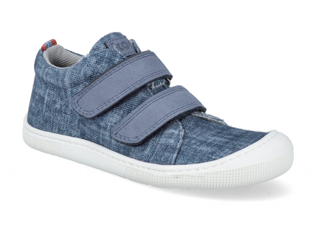 KOEL4kids - tenisky Danny Vegan Blue Velikost obuvi: 23