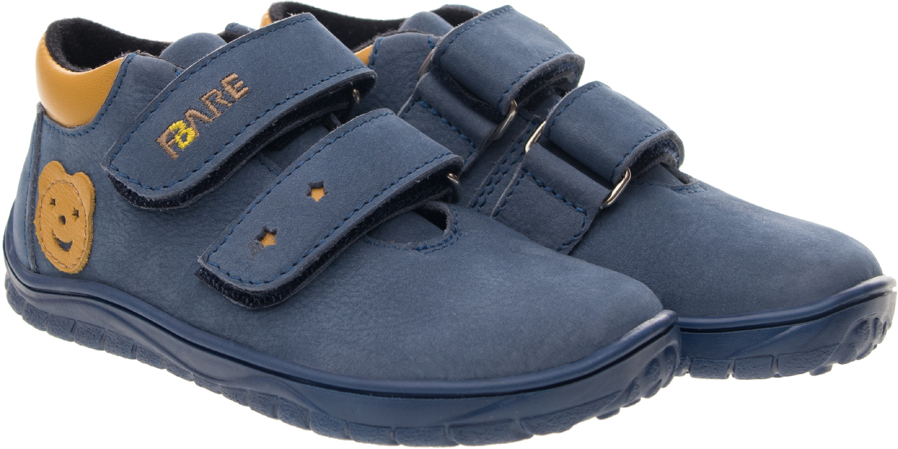 FARE BARE dětské nepromokavé celoroční boty B5426201 Velikost obuvi: 27