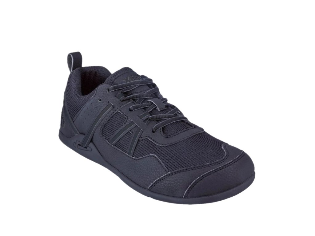 XERO Shoes Prio Youth Black Velikost obuvi: 34