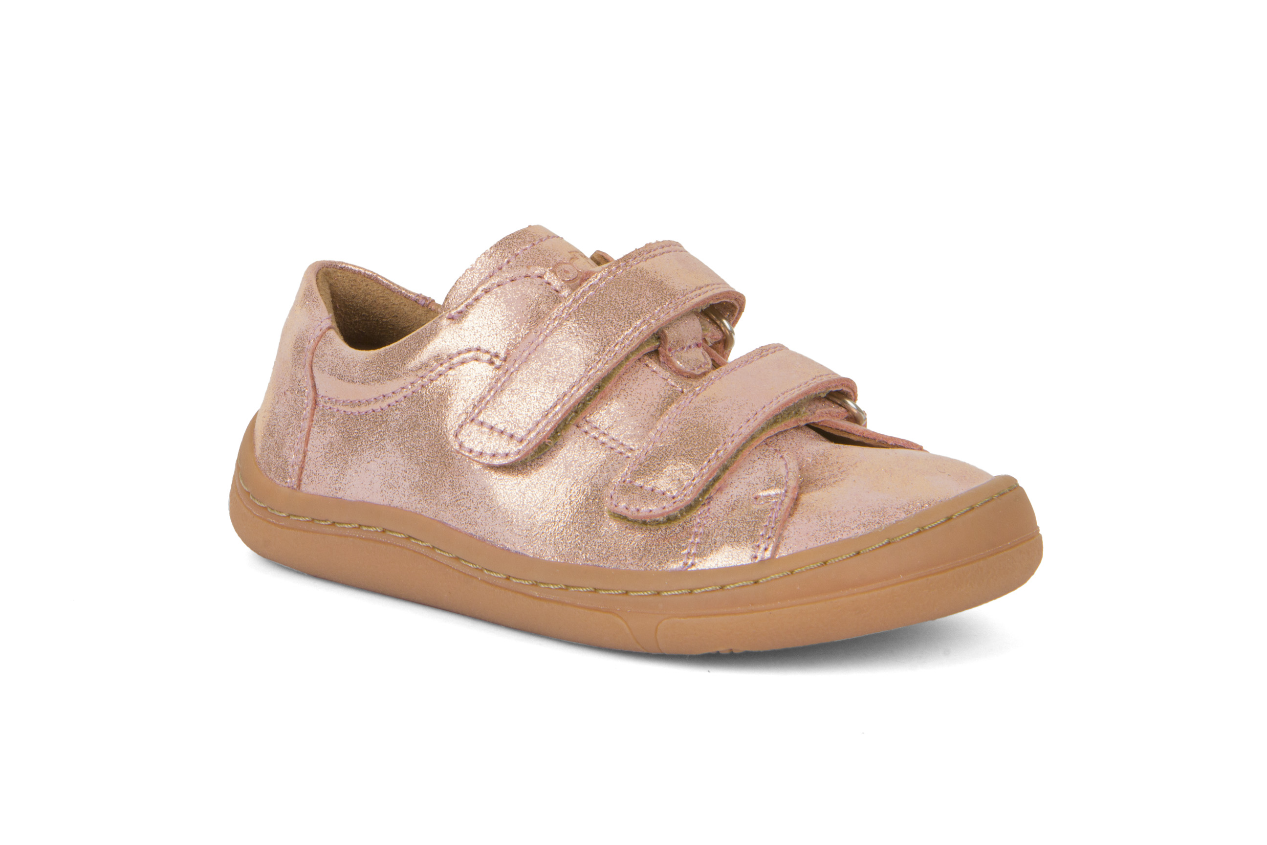 Froddo Barefoot G3130225-11 Pink/gold Velikost obuvi: 33