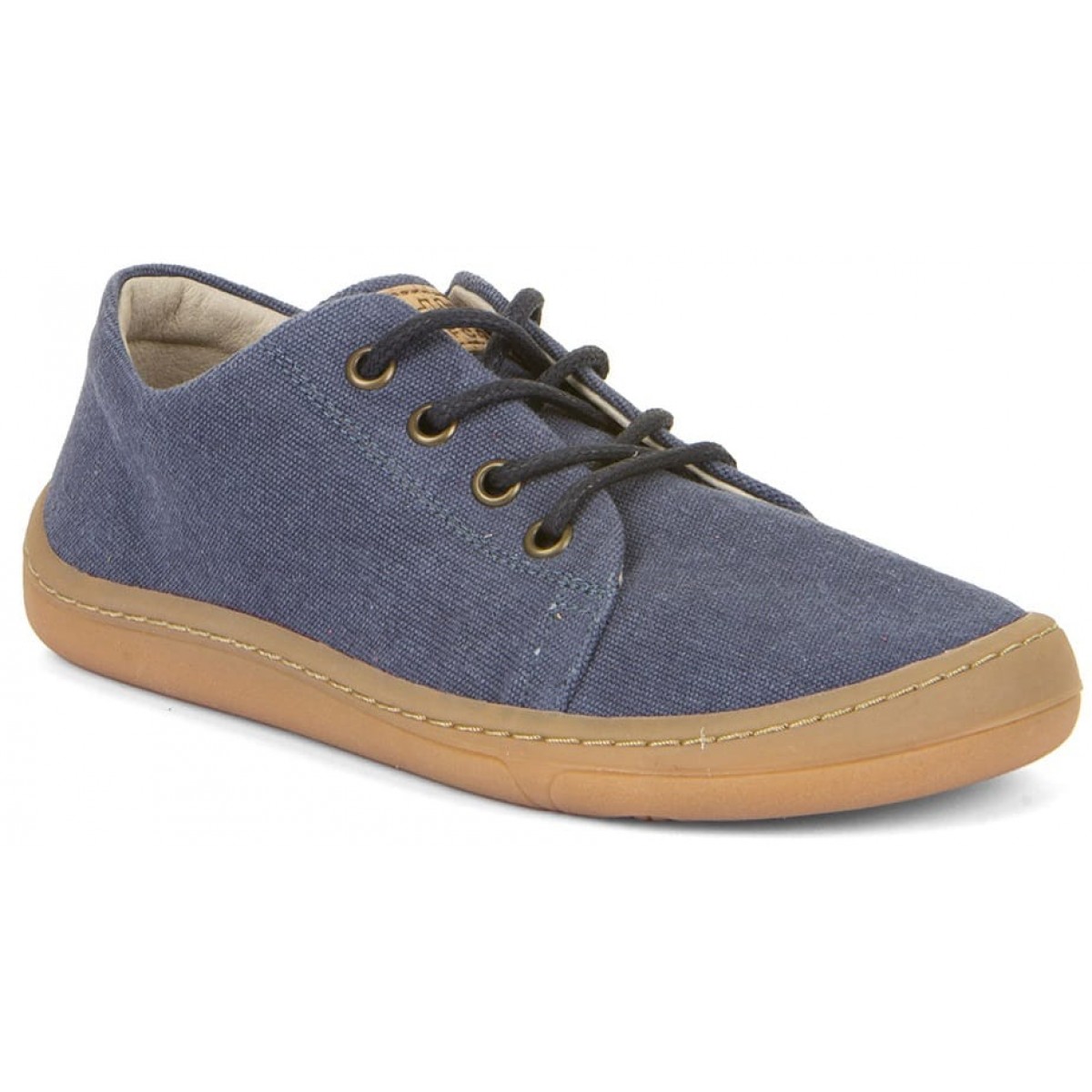 Froddo Barefoot tenisky G3130249 Vegan Blue Velikost obuvi: 41