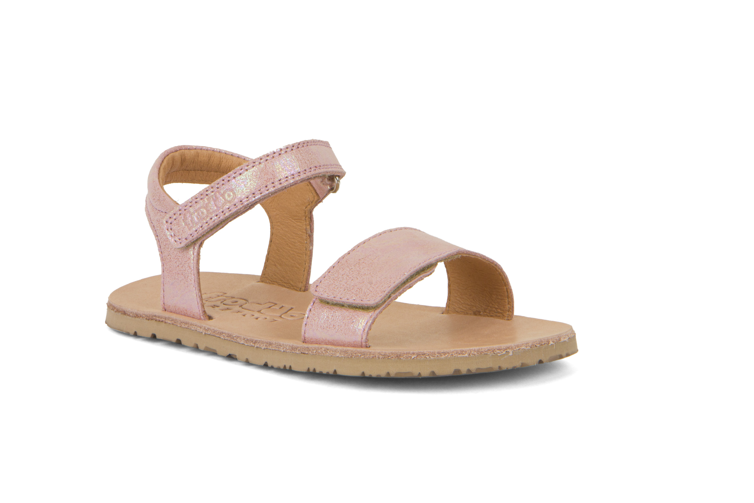 Froddo páskové sandály G3150244-8 Pink Shine Velikost obuvi: 31