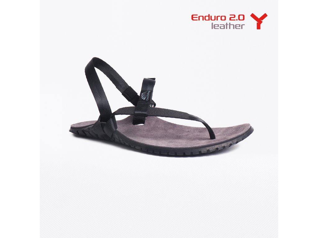 Bosky Shoes ENDURO LEATHER 2.0 Y Velikost obuvi: 36