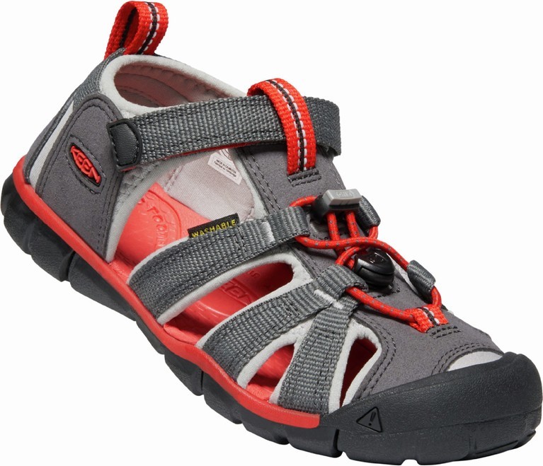 Keen Seacamp CNX Magnet/drizzle Velikost obuvi: 24