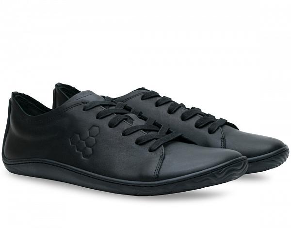 VIVOBAREFOOT ADDIS MENS TRIPLE BLACK Velikost obuvi: 42