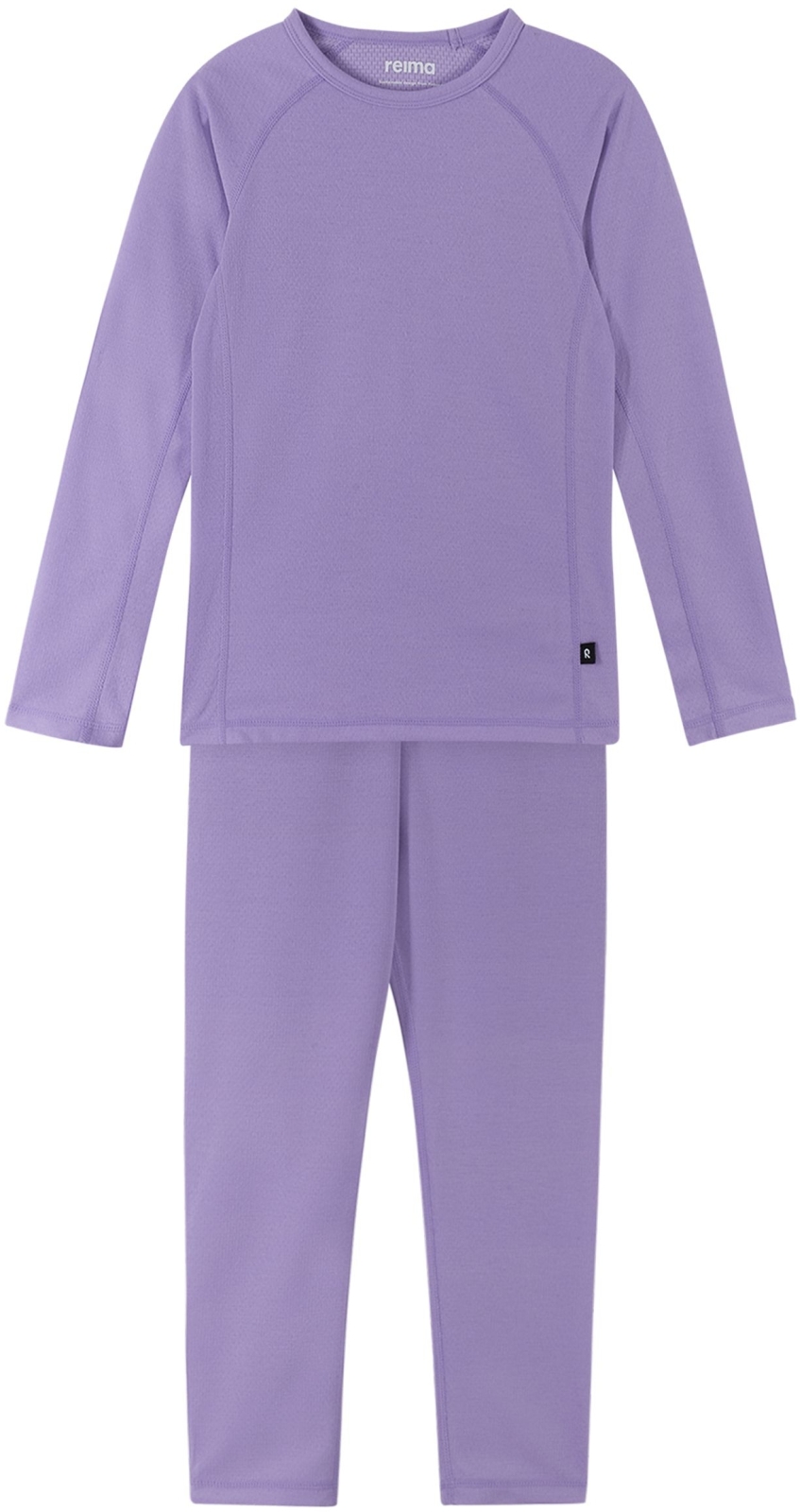 Reima Lani -dětský set funkčního prádla Lilac amethyst Velikost oblečení: 100