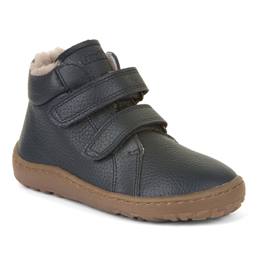 Zimní Froddo Barefoot G3110227-K Dark Blue Velikost obuvi: 26