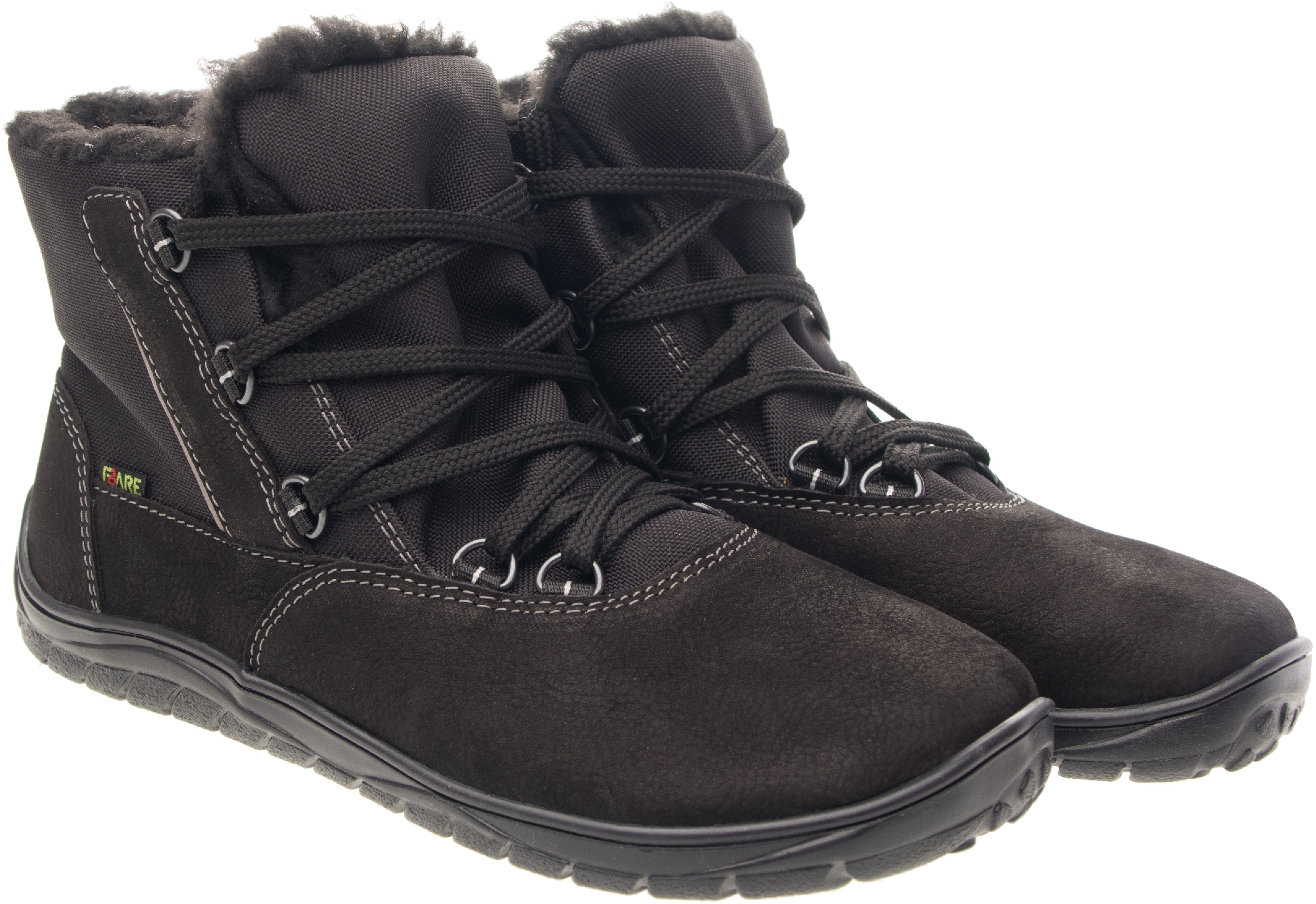 Fare Bare unisex zimní nepromokavé boty B5643112 Velikost obuvi: 33