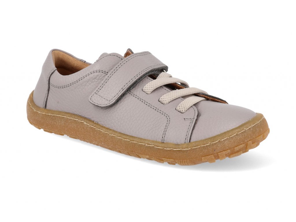 Froddo Barefoot G3130241-4 Light Grey Velikost obuvi: 32
