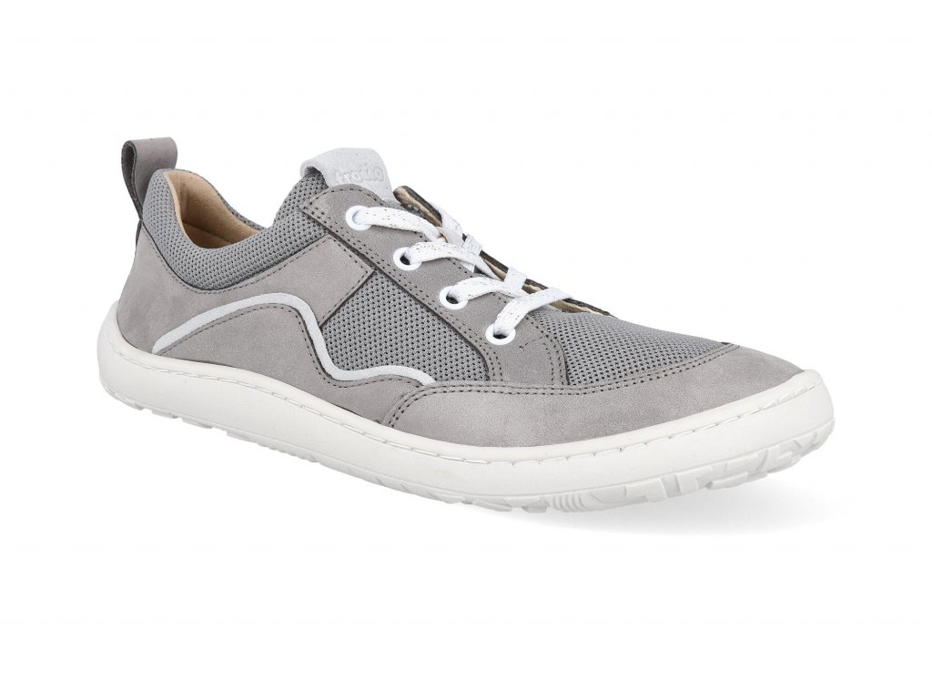 Froddo Barefoot Junior G3130250-2 Light Grey Velikost obuvi: 41