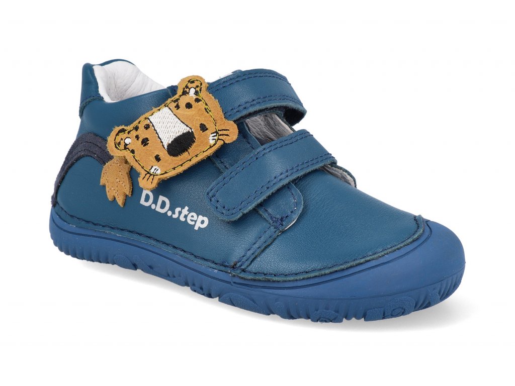 d.d. step celoroční 073-41369 Bermuda Blue Velikost obuvi: 21