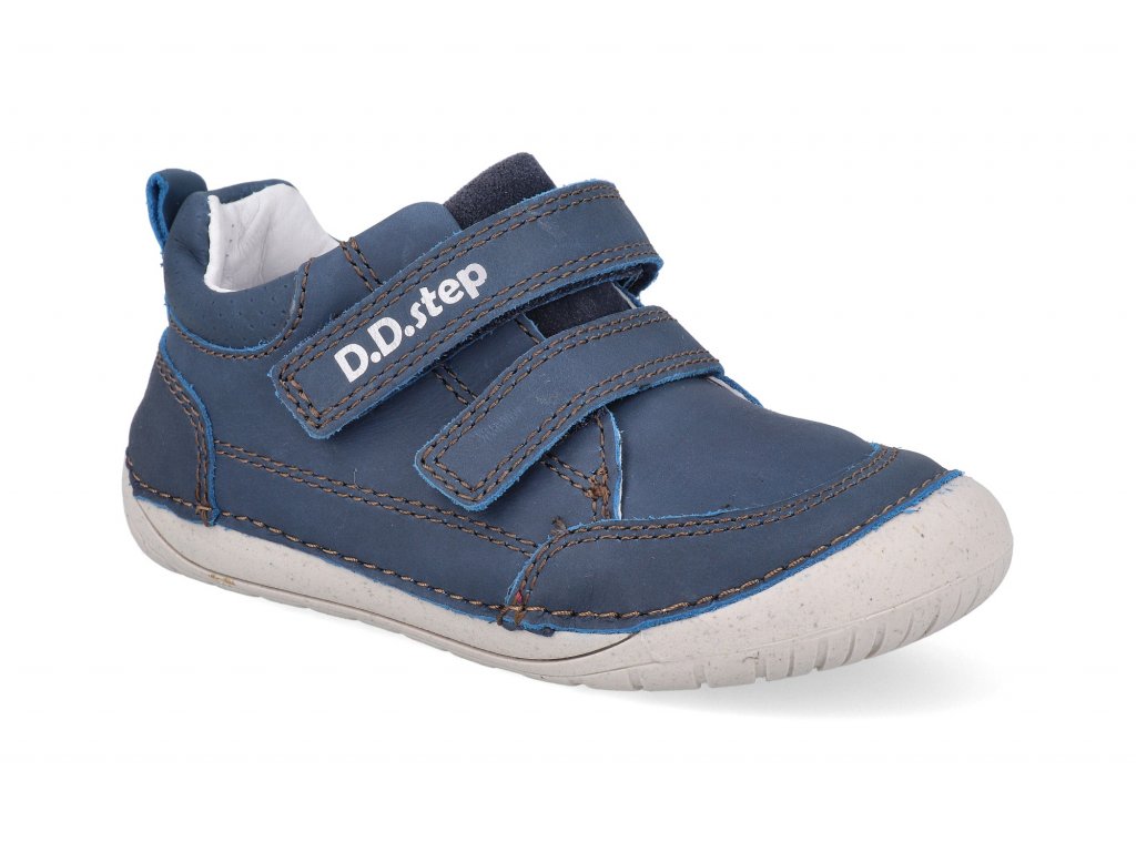 D.D.step celoroční S070-41351A Bermuda Blue Velikost obuvi: 23