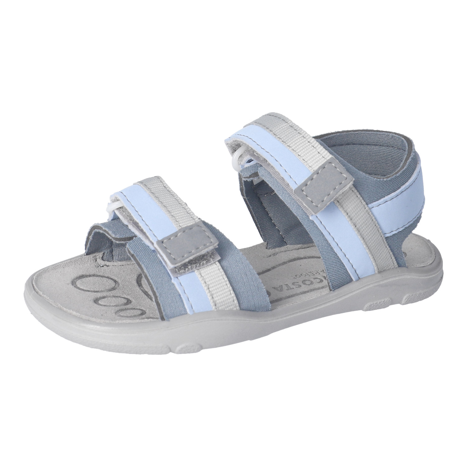 Pepino Ricosta sandály Sydney blue/grau Velikost obuvi: 32