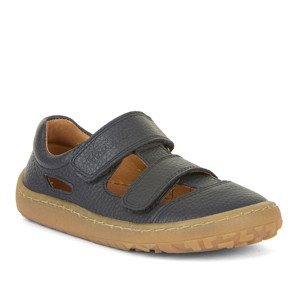 Froddo Barefoot sandále Dark Blue G3150266 Velikost obuvi: 35