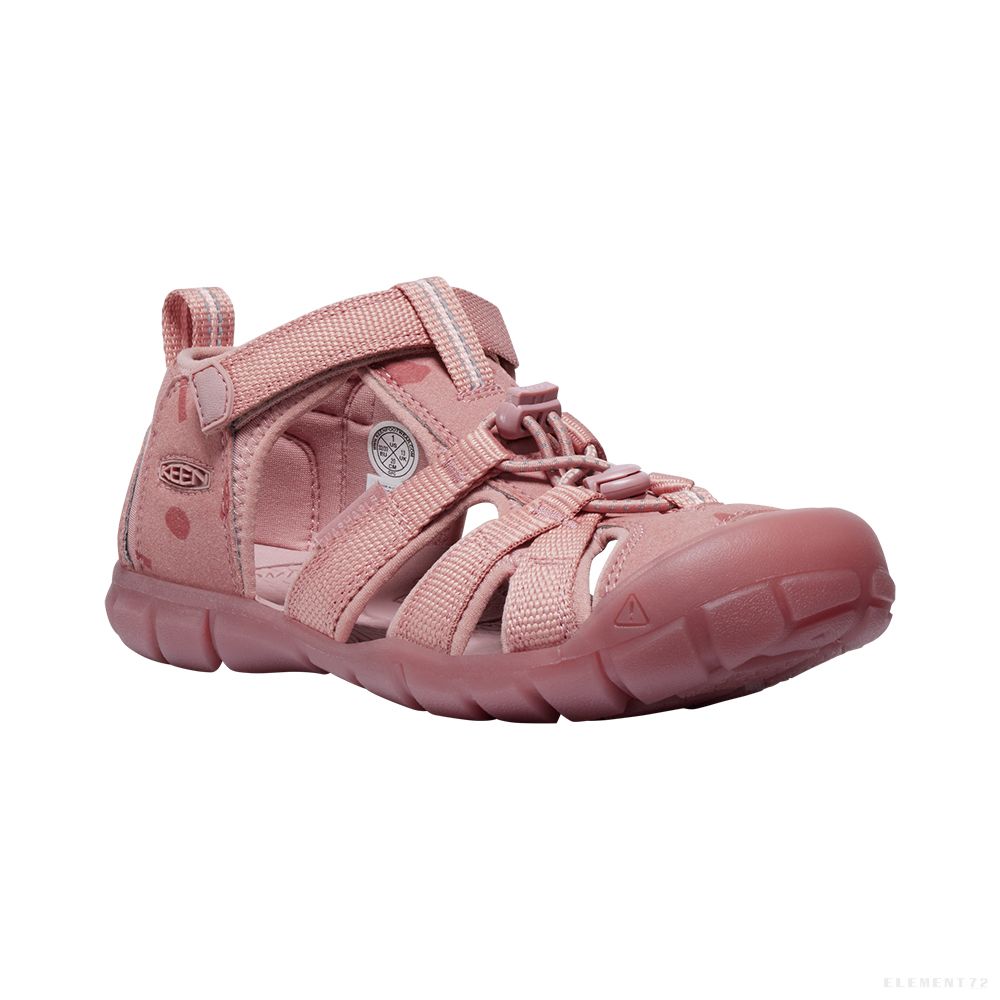 Keen Seacamp CNX dark rose Velikost obuvi: 36