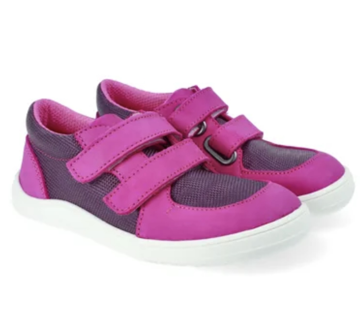 Baby Bare Shoes Febo Sneakers Fuchsia Purple Velikost obuvi: 34