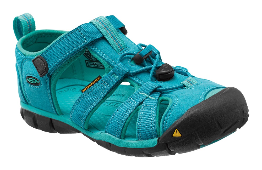 Keen Seacamp CNX baltic/caribbean sea Velikost obuvi: 36