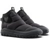 Vivobarefoot EXPLORER MID WOMENS OBSIDIAN