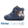D.D.step zimní W070-52301 Royal Blue