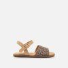 Sandalias Nina FREE marron 62602 C59496 MTNG 01