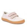 Froddo Barefoot Canvas G1700379 Pink shine