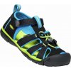 10012343KEN01 SEACAMP II CNX C BLACK BRILL BLUE