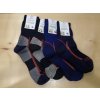 Surtex - merino ponožky pro dospělé, mix barev
