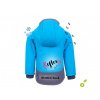 9669 2 new unuo softshellova bunda s fleecem tyrkysova reflexni obrazek evzen new unuo softshell jacket