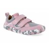 28273 3 g3130200 6 barefoot textilni tenisky froddo bf grey pink 4