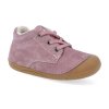 25017 3 barefoot zateplena obuv lurchi flori suede wildberry 4