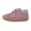 25017 5 barefoot zateplena obuv lurchi flori suede wildberry 6