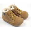 Lurchi zimní obuv Ferdi suede SUEDA TAN