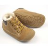 Lurchi zimní obuv Ferdi suede SUEDA TAN