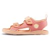 Affenzahn Sandal Vegan Airy - Flamingo