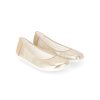 barefoot baleriny be lenka sophie gold 28457 size large v 1