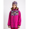 18648 8 unuo detska softshellova bunda s fleecem basic fuchsiova kolibrik