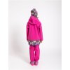 18648 10 unuo detska softshellova bunda s fleecem basic fuchsiova kolibrik